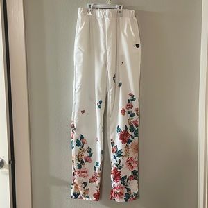 Gorgeous Floral Pants